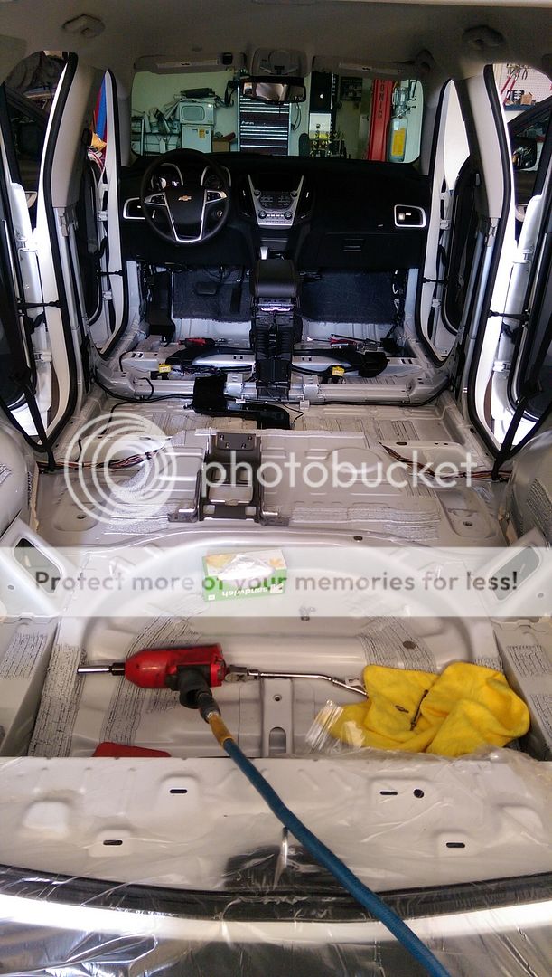 Sunroof Drain Tube disconnected Need Help Chevy Equinox Forum GMC